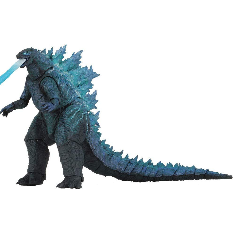 Neca 2019 Godzilla Godzilla V2 Head-To-Tail 12 Inch Action Figure