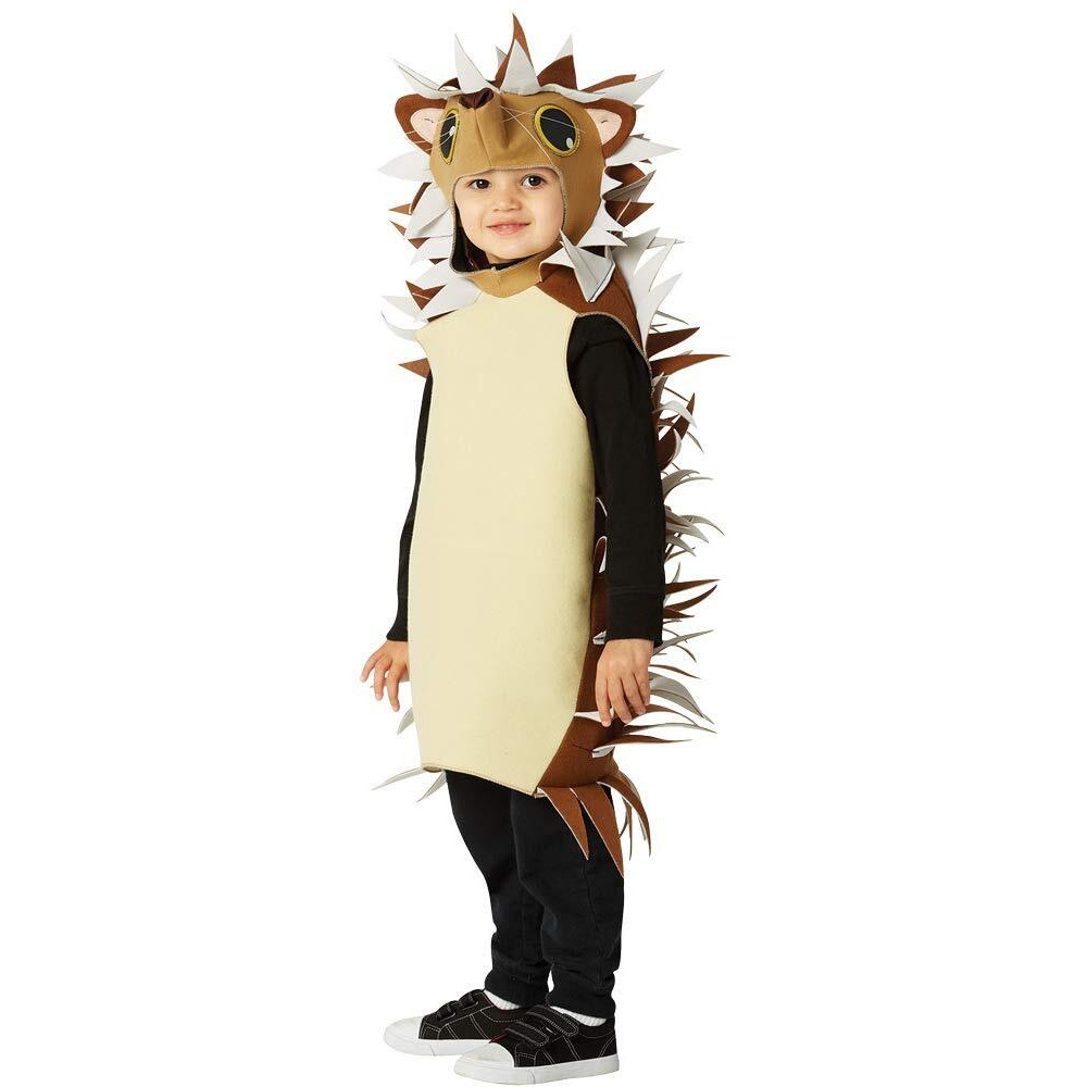 Toddler Hedgehog Costume&44 Size 3-4