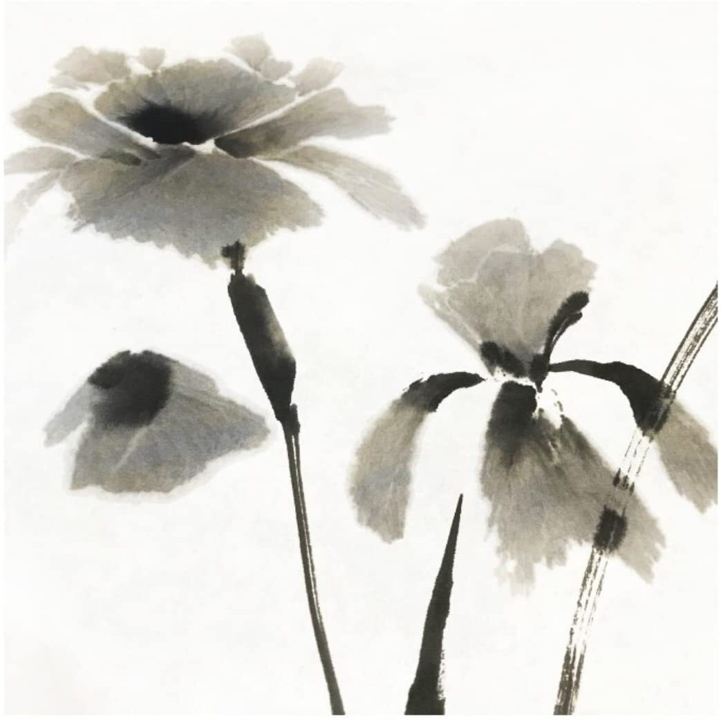 Yasutomo Rice Paper Sketch Pad 12 1/8    X 18 1/8    50 Sheets