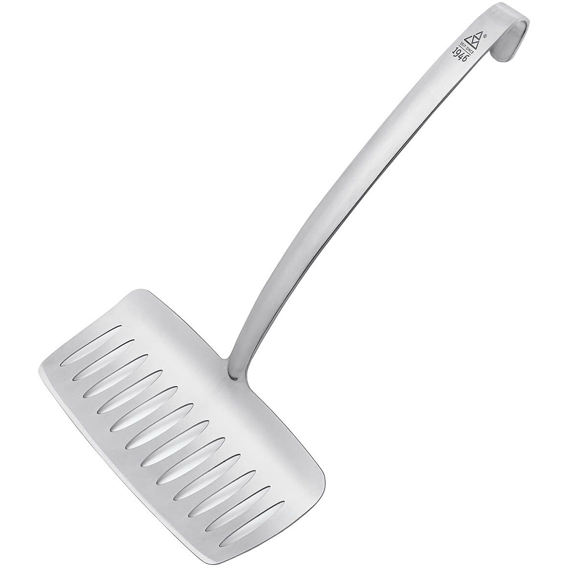 Triangle Fish Turner 1946 - Stainless Steel - Lifts & Turns Foods - Dishwasher Safe - Made In Germany