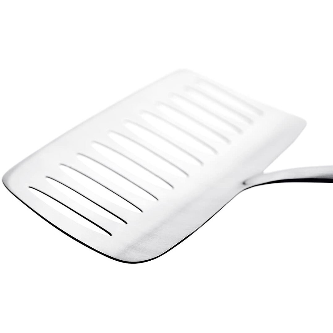 Triangle Fish Turner 1946 - Stainless Steel - Lifts & Turns Foods - Dishwasher Safe - Made In Germany