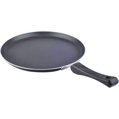 Nonstick Dosa Tawa Griddle Roti-Chapati Tawa Nonstick Cookware Induction Base Aluminium Dosa Pan Aluminum Pancake Pan Skillet Paratha Pan (280Mm)