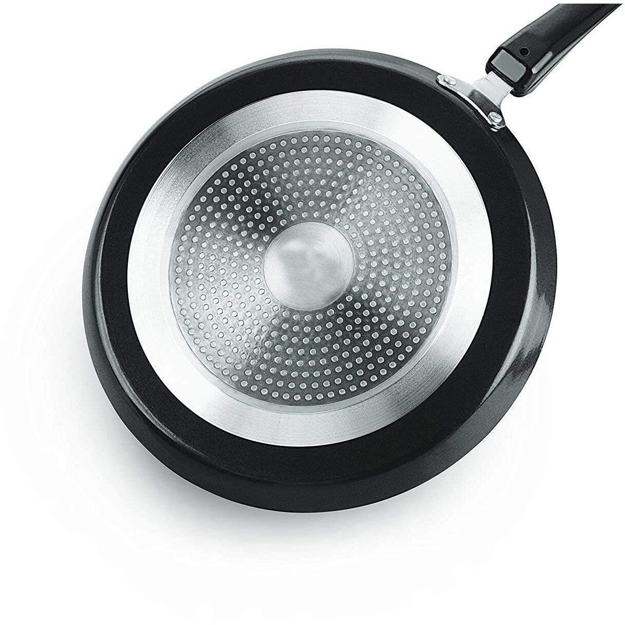 Nonstick Dosa Tawa Griddle Roti-Chapati Tawa Nonstick Cookware Induction Base Aluminium Dosa Pan Aluminum Pancake Pan Skillet Paratha Pan (280Mm)