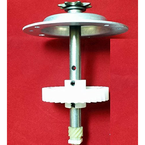 Liftmaster 41C4220A Sears Craftsman Gear Kit Shaft Sprocket Replacement Fits 41A2817