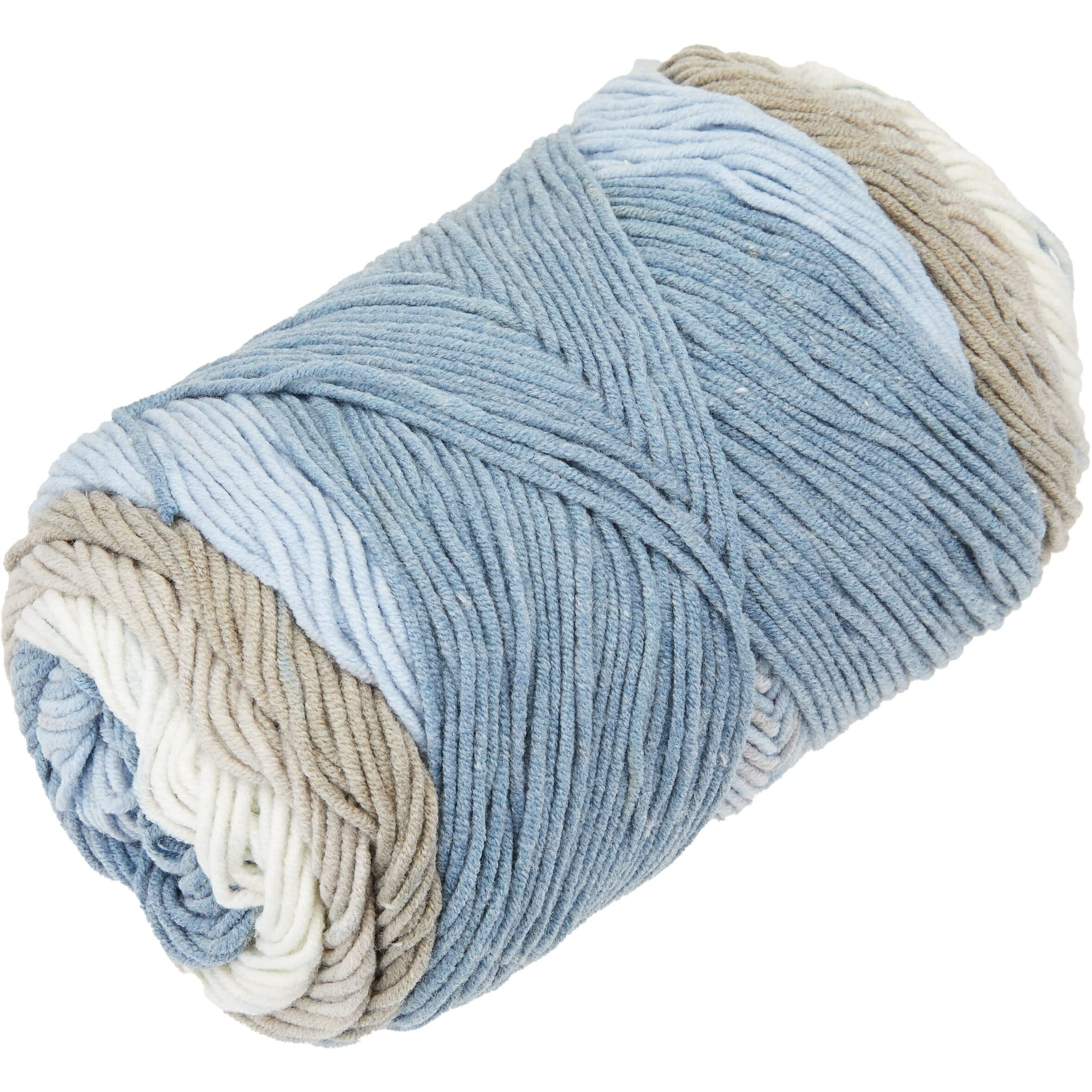 Caron Cotton Cakes Nested Blues - New Color