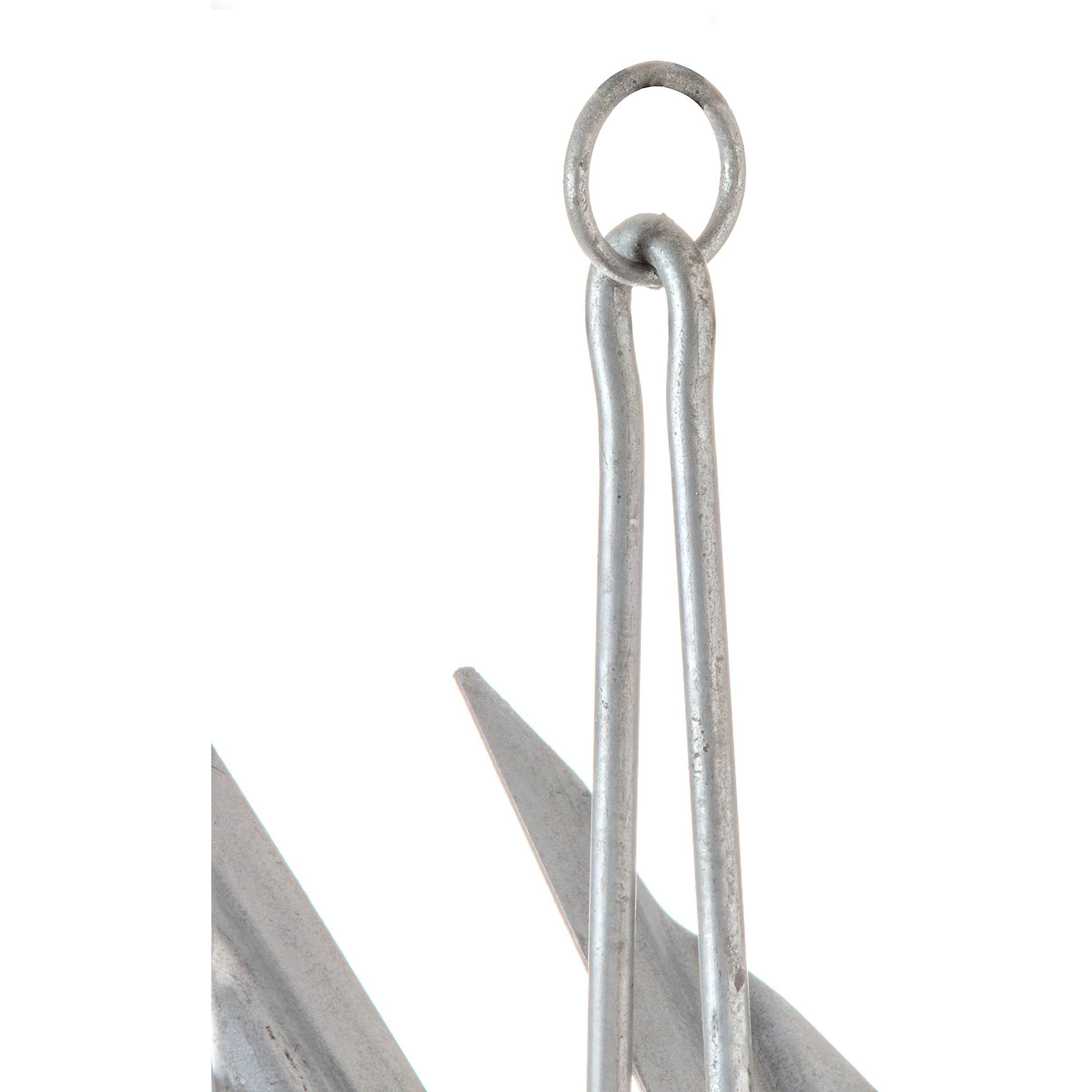 Seachoice Utility Anchor 13E 41630,Steel