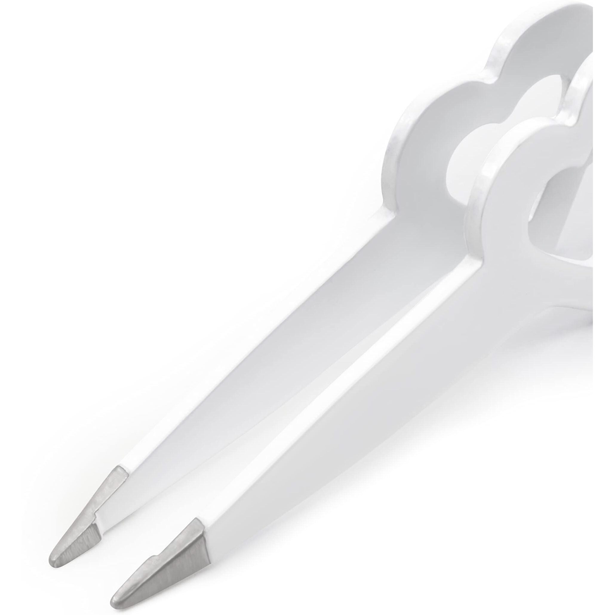 Dritz Quilting Dritz 3418 Tweezers With Needle Tip,White