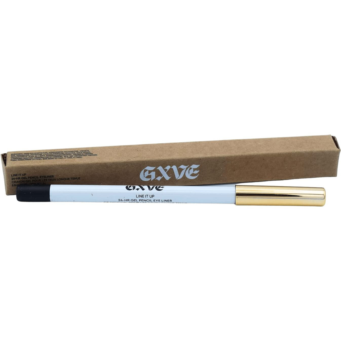 Gxve By Gwen Stefani Line It Up Clean 24-Hr Gel Pencil Waterproof Eyeliner Spiderwebs