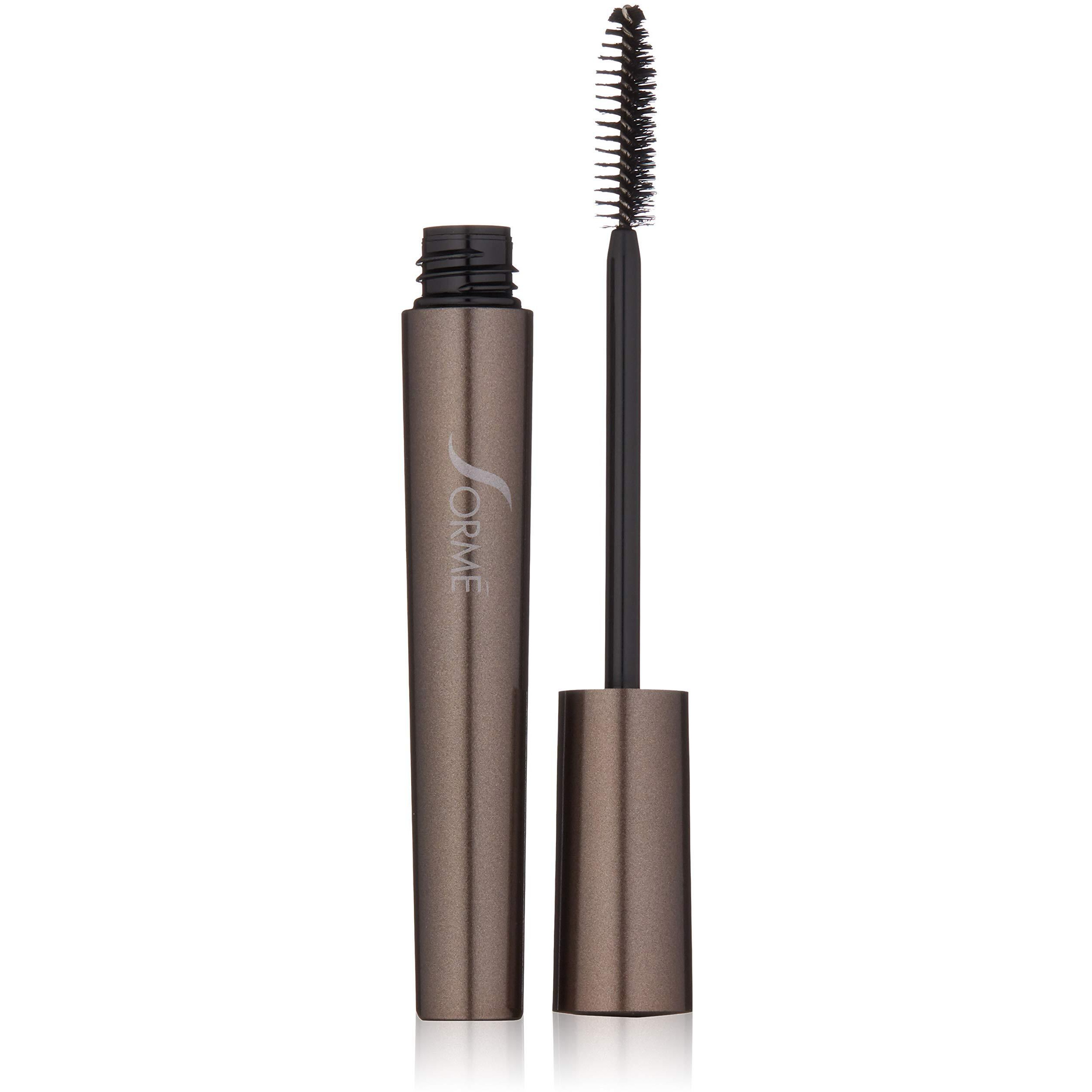 Sorme Cosmetics Extreme Volumizing Mascara, Black Brown, 0.28 Ounce