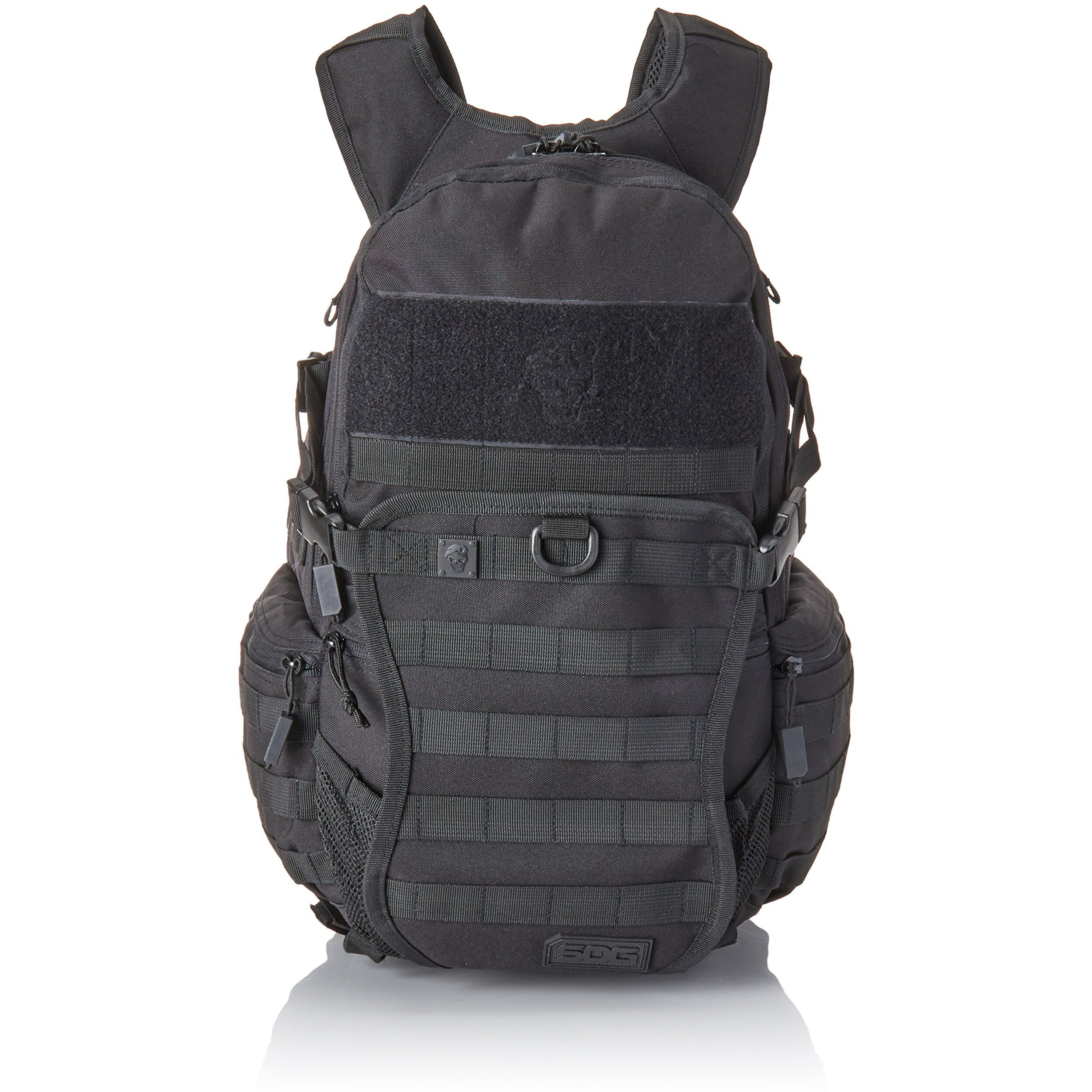 Sog Opord Tactical Day Pack, 39.1-Liter Storage, Black