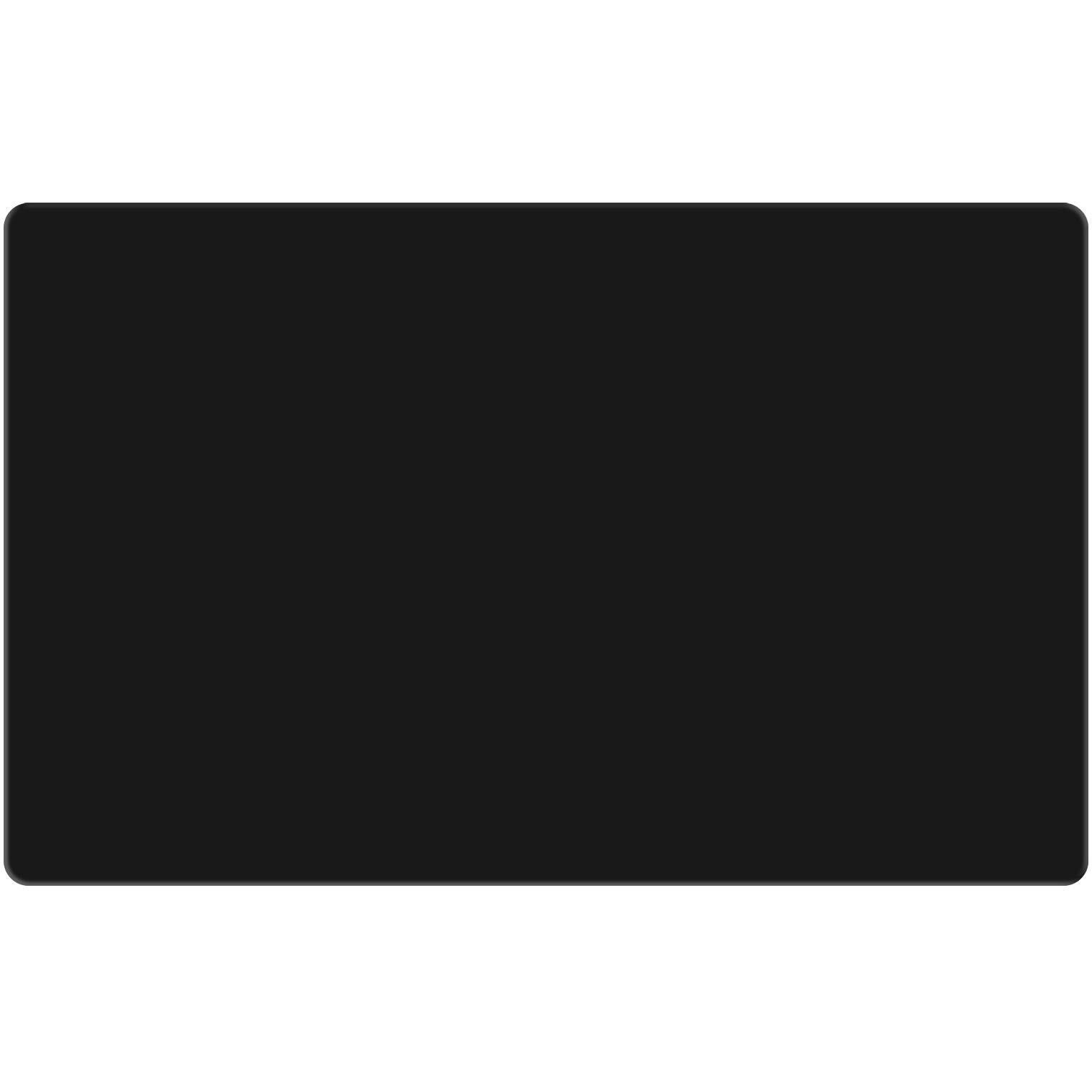 Gartful Silicone Mats For Kitchen Counter, Large Silicone Countertop Protector, Nonskid Heat Resistant Desk Saver Pad, Multipurpose Mat, Placemat (Xl-28"" X 20"&quotX 0.06"", Black)