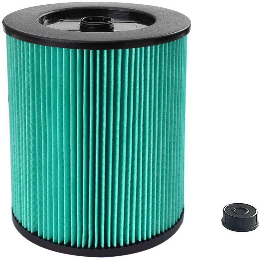 17912 & 9-17912 Hepa Vacuum Filter Compatible With Filter No.9-17912 Fits 5, 6,8,9,12,14,16 And 32 Gal Vacs Or Larger Made After 1988