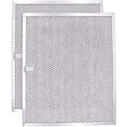 Range Hood Filter Replace 99010299 11-3/4"" X 14-1/4"" X 3/8"" For Nutone Allure Ws1 Qs2 And Broan Qs1 30"" Range Hoods Bps1Fa30 (2 Pack)