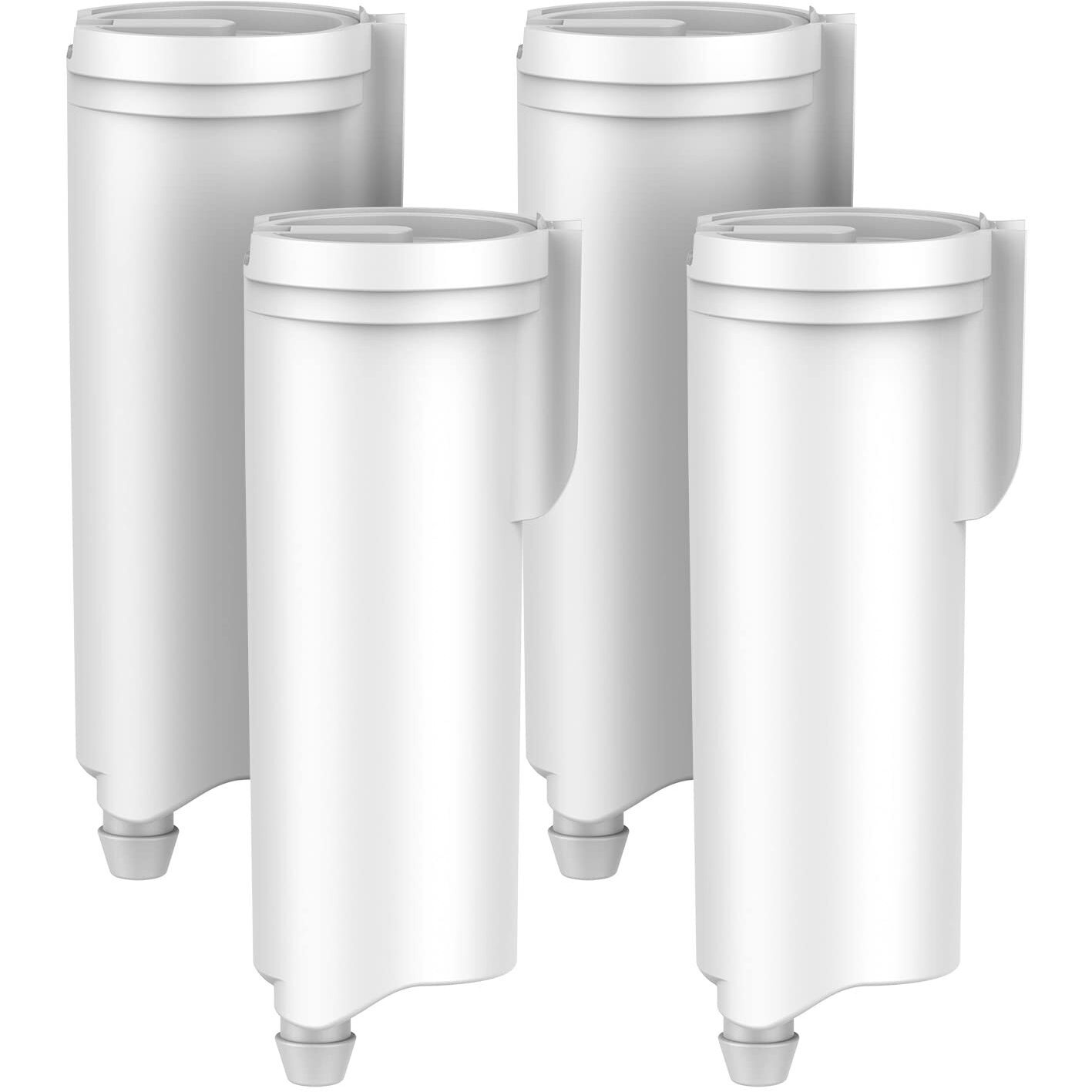 Glacier Fresh Replacement For Ge Profile Opal Ice Maker Filter,Nsf 42 Certified, Ge Opal Ice Maker Filter, Opal Ice Maker Filter Replacement Easy Install, Opal Filter, 4 Pack