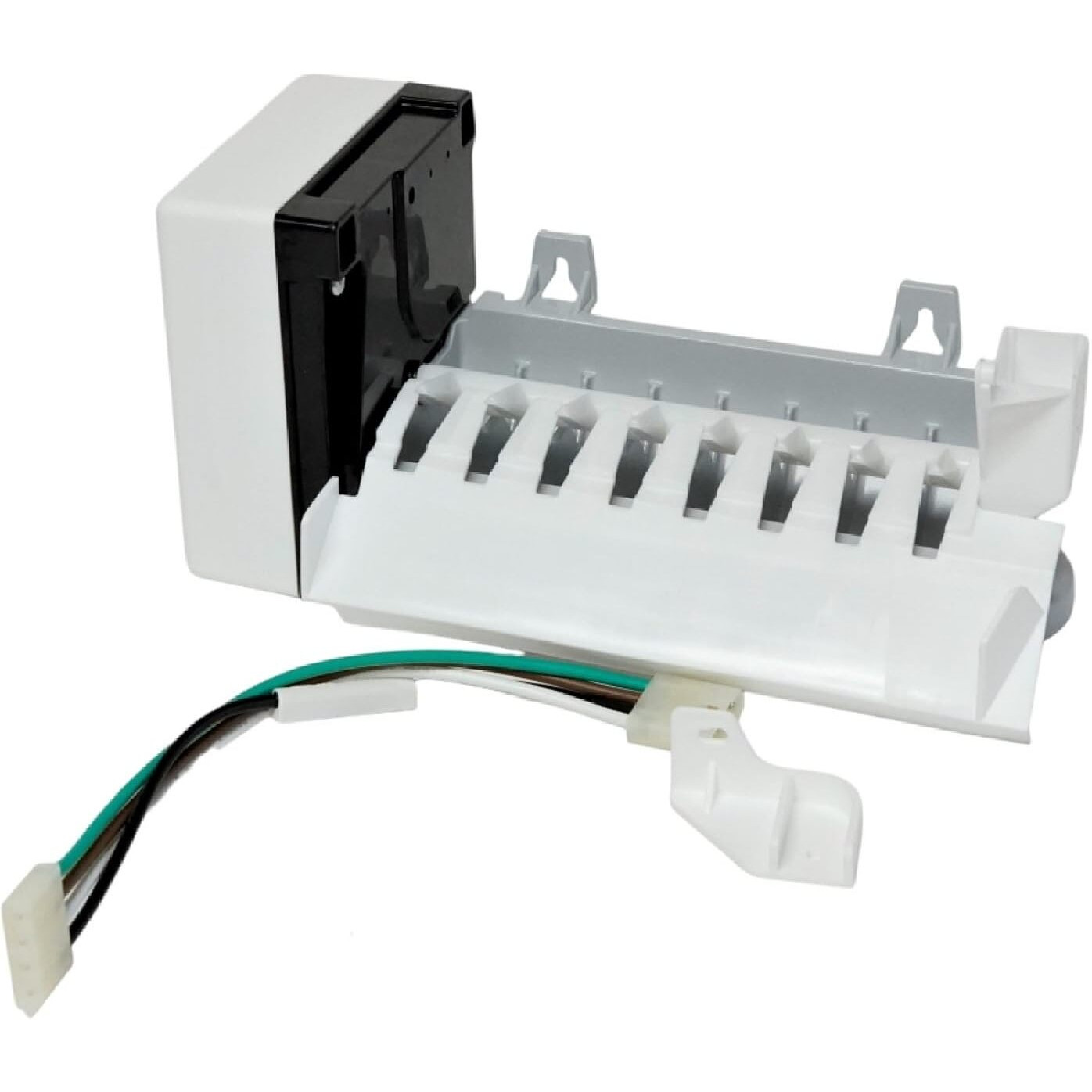 Edgewater Parts 2198597, Ap3182733, 2198678, 626663, Ps869316, W10122502, W10190960 Ice Maker Replacement Compatible With Kitchenaid, Whirlpool Refrigerator