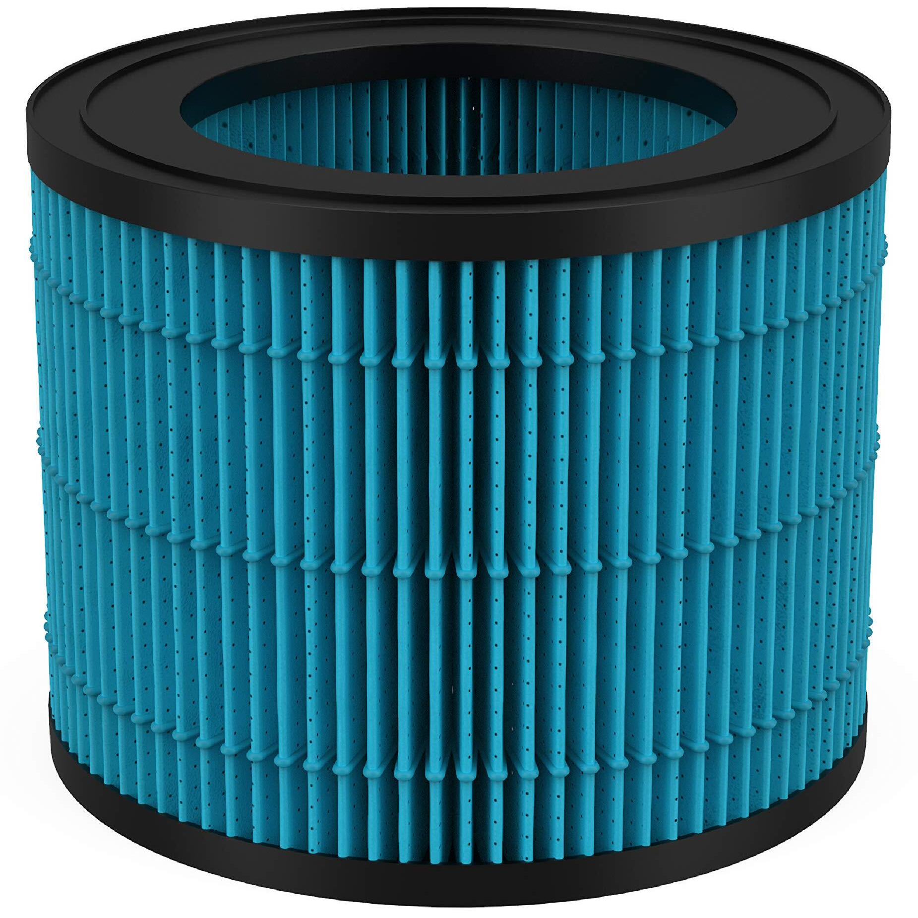 Pure Enrichment Mistaire Eva Replacement Filter - Captures Allergens, Dust, Odor, And More With Antibacterial Coating To Prolong Filter Life- Compatible With Evaporative Humidifier Model Pehumeva