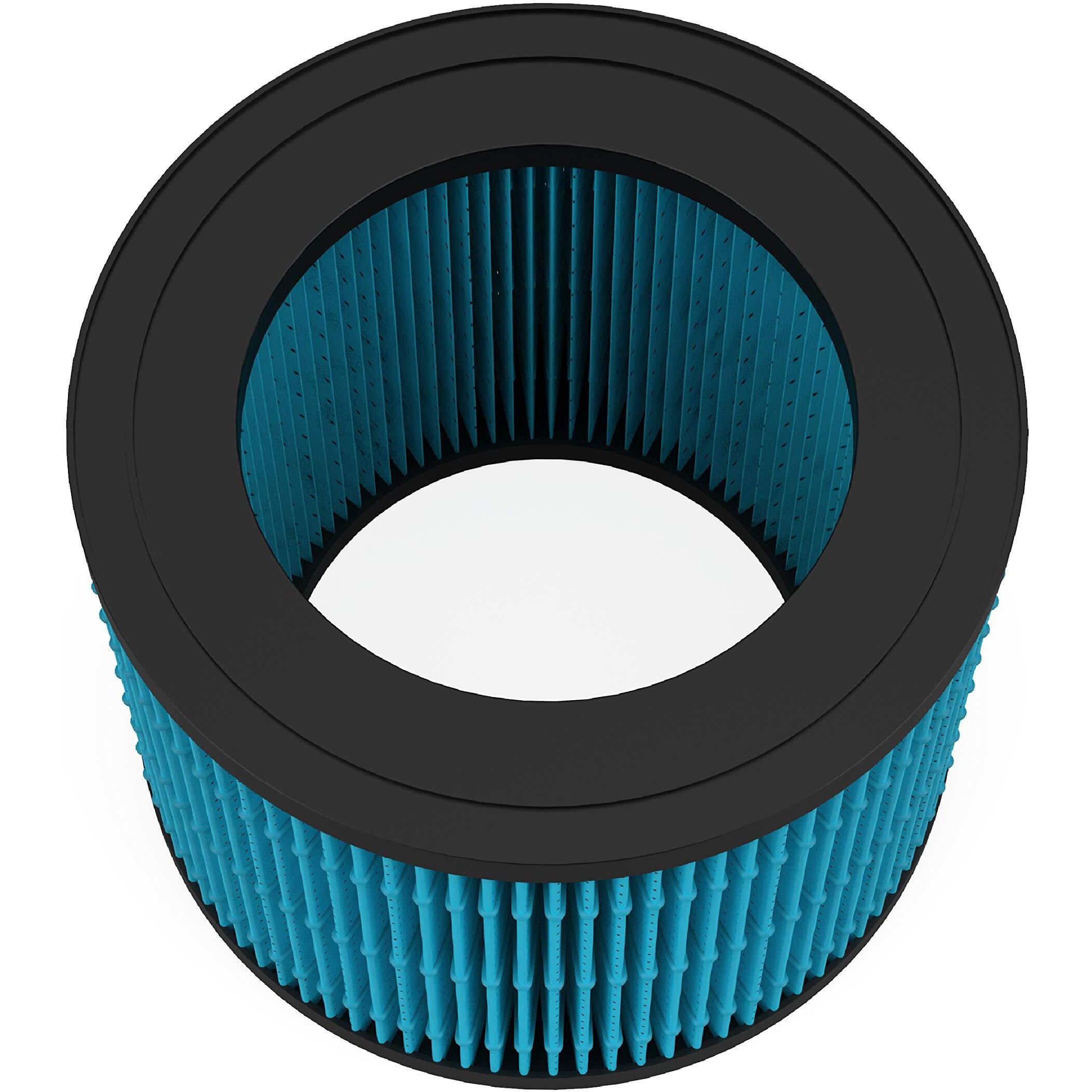 Pure Enrichment Mistaire Eva Replacement Filter - Captures Allergens, Dust, Odor, And More With Antibacterial Coating To Prolong Filter Life- Compatible With Evaporative Humidifier Model Pehumeva