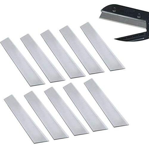 Mtp 10 Pcs Handi Cut 3-7/8"" Replacement Blades 401 37251 37301 37201 Craftsman Compatible 40178 Handi-Cut Ronan 401 Multi Cut