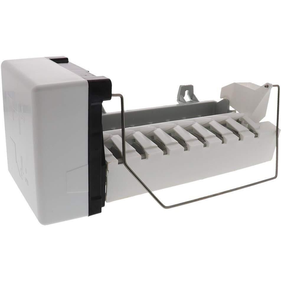 Edgewater Parts 4317943 626633 626636 4210317 4211173 4317943R Icemaker Replacement Compatible With Whirlpool, Kitchenaid