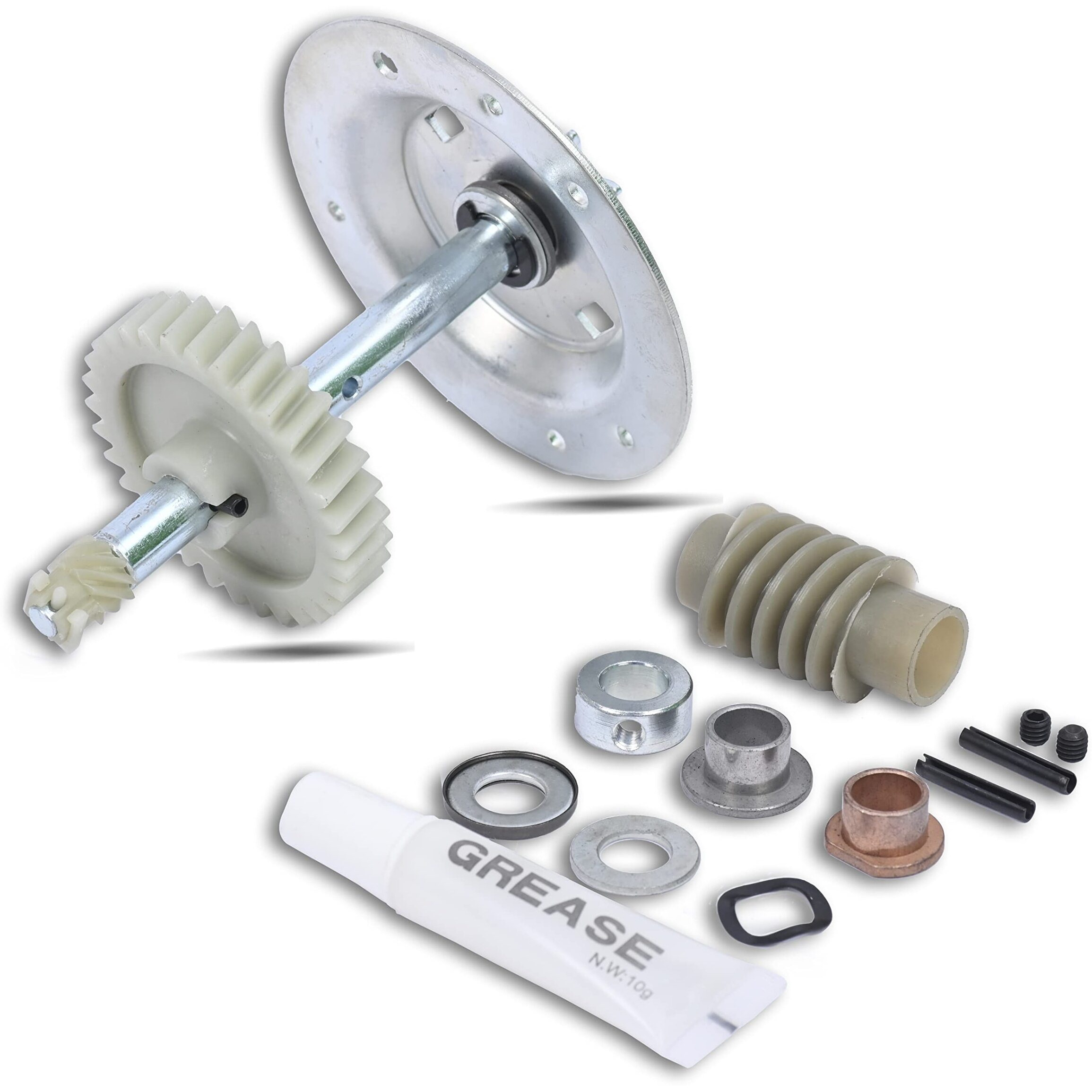Gear Sprocket 41A4315-7D Replacement For Craftsman 139.53615Sr 139.53995Srt Garage Door Opener, Chamberlain 2265R 248730 41Ac050-1 41Ca4220 41A5021 Opener, Liftmaster 41A5483 2245 3265 3255 1256Lm