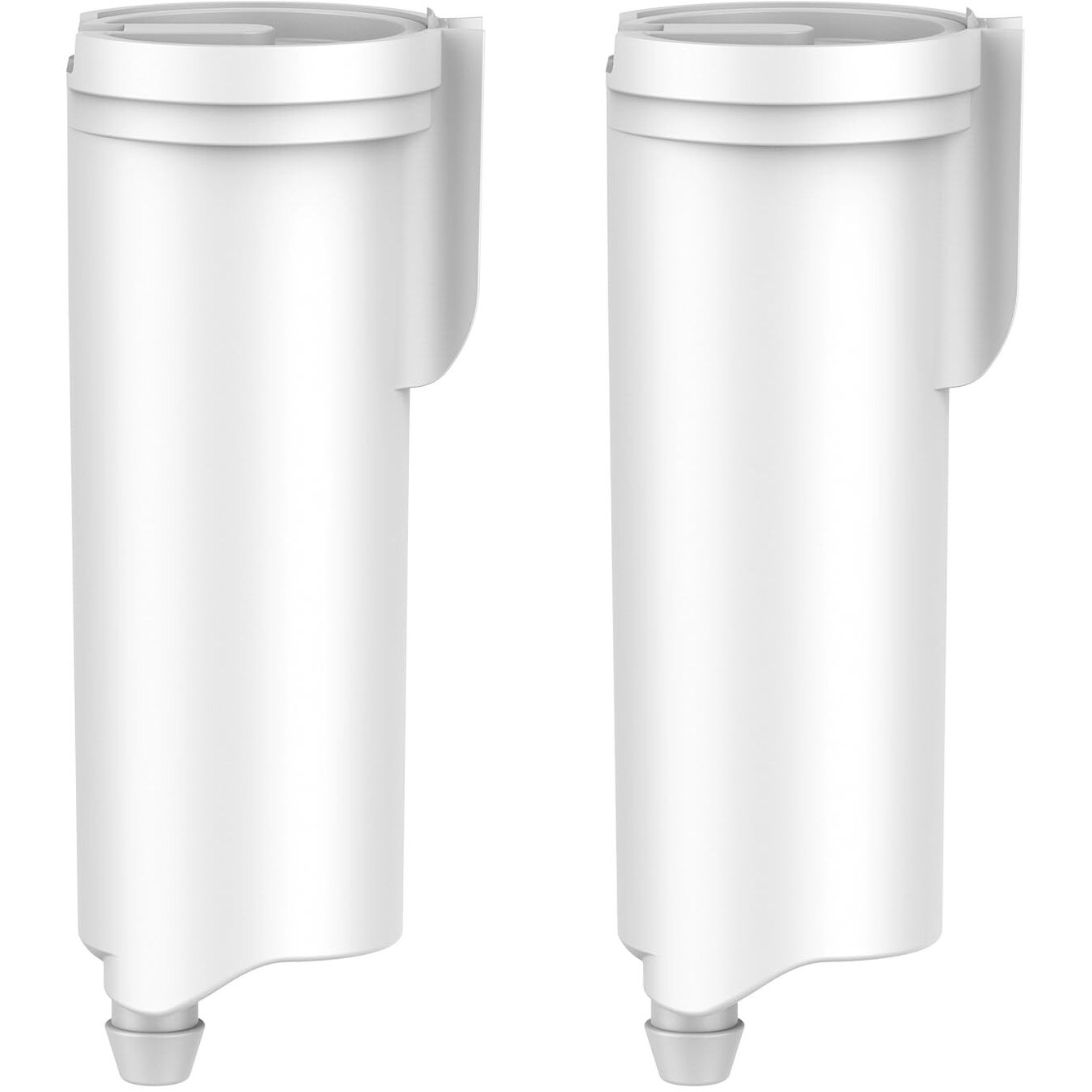 Glacier Fresh New Upgrades Replacement For Ge Profile Opal Ice Maker Filter, Nsf 42 Certified, Ge Opal Ice Maker Filter,Opal Ice Maker Filter Replacement Easy Install, Opal Filter, 2 Pack