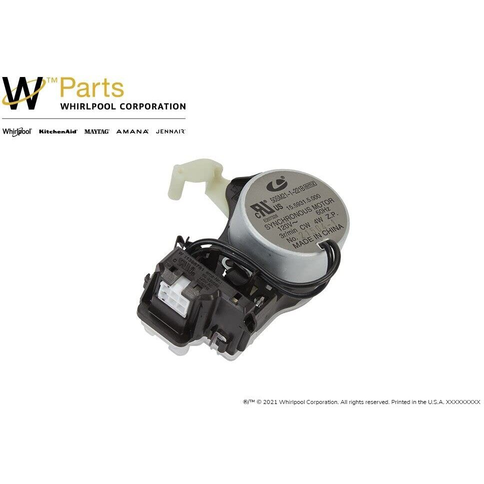 Whirlpool W10913953 Oem Top Load Washer Shift Actuator