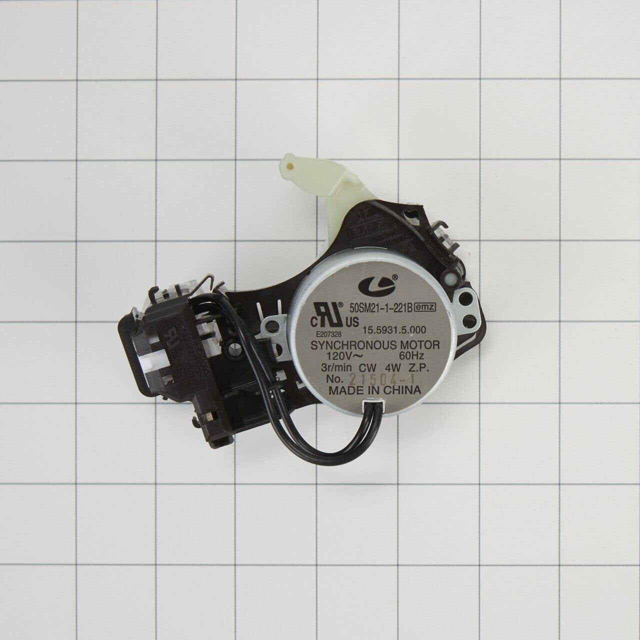 Whirlpool W10913953 Oem Top Load Washer Shift Actuator