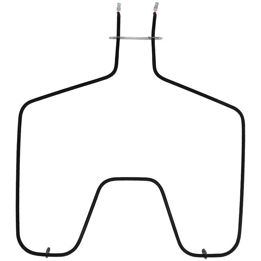 Ami Parts Wb44T10010 Range Oven Stove Bake Heating Element Replacement For Ge Oven Stove Jbs55Wk, Jbs55Wj, Jbp68Wd, Jbp24Bh, Jbp24Bb, Jb600Wd, 911.93489, 911.93407, 911.93402, 911.93401