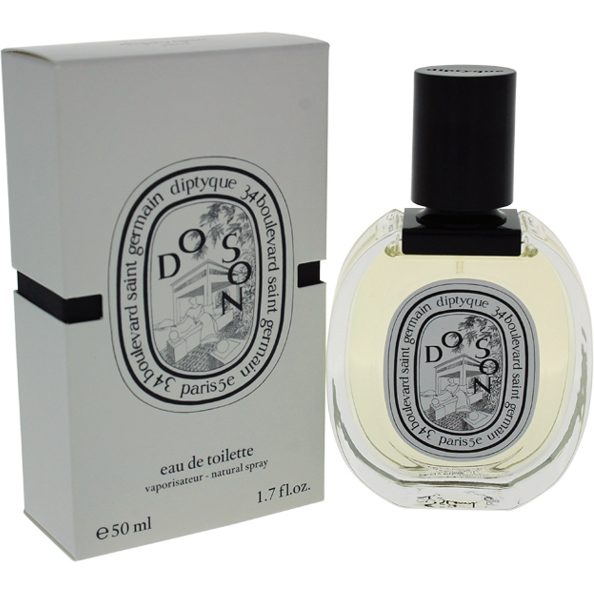 Do Son By Diptyque For Unisex - 1.7 Oz Edt Spray