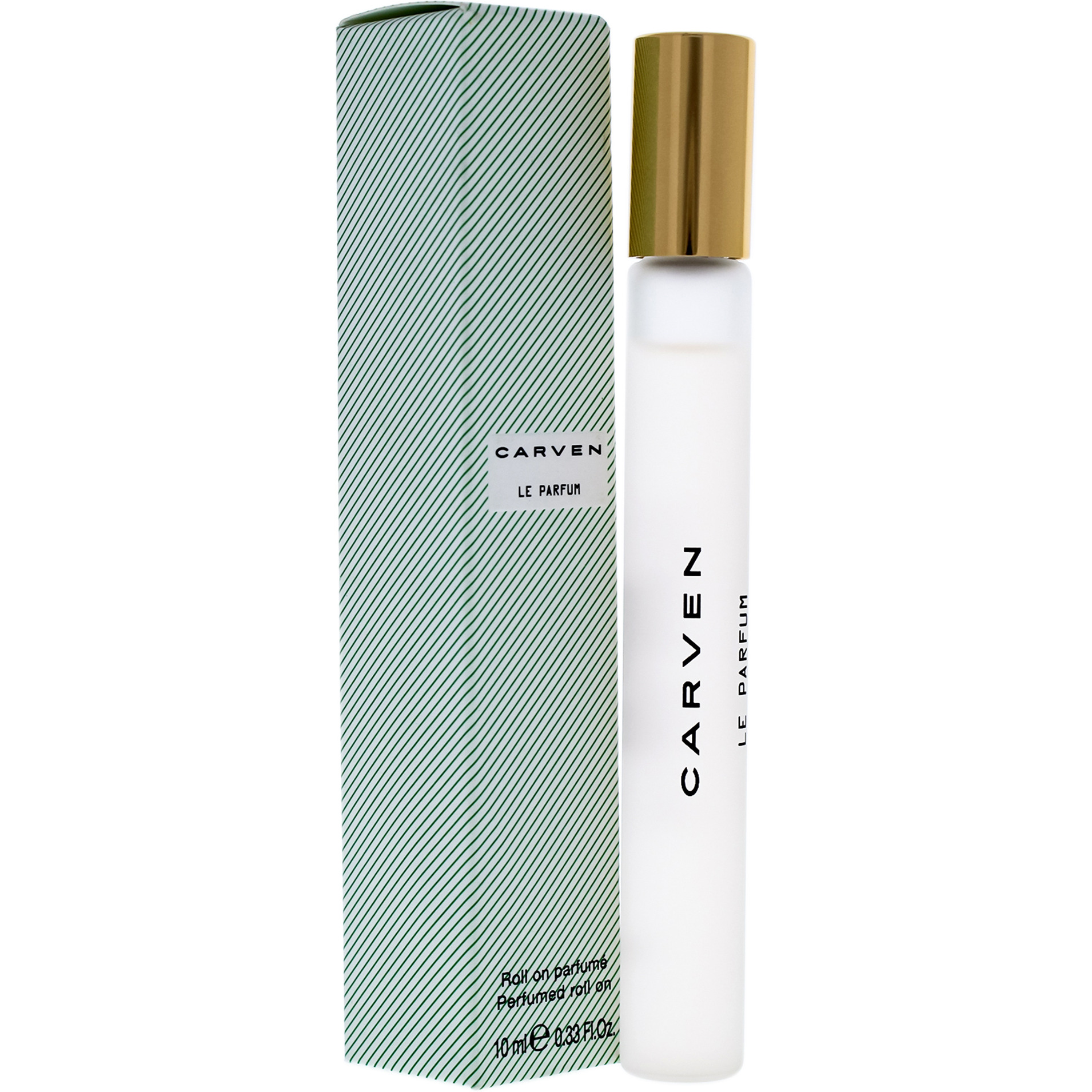 Le Parfum By Carven For Women - 0.33 Oz Perfumed Roll-On (Mini)
