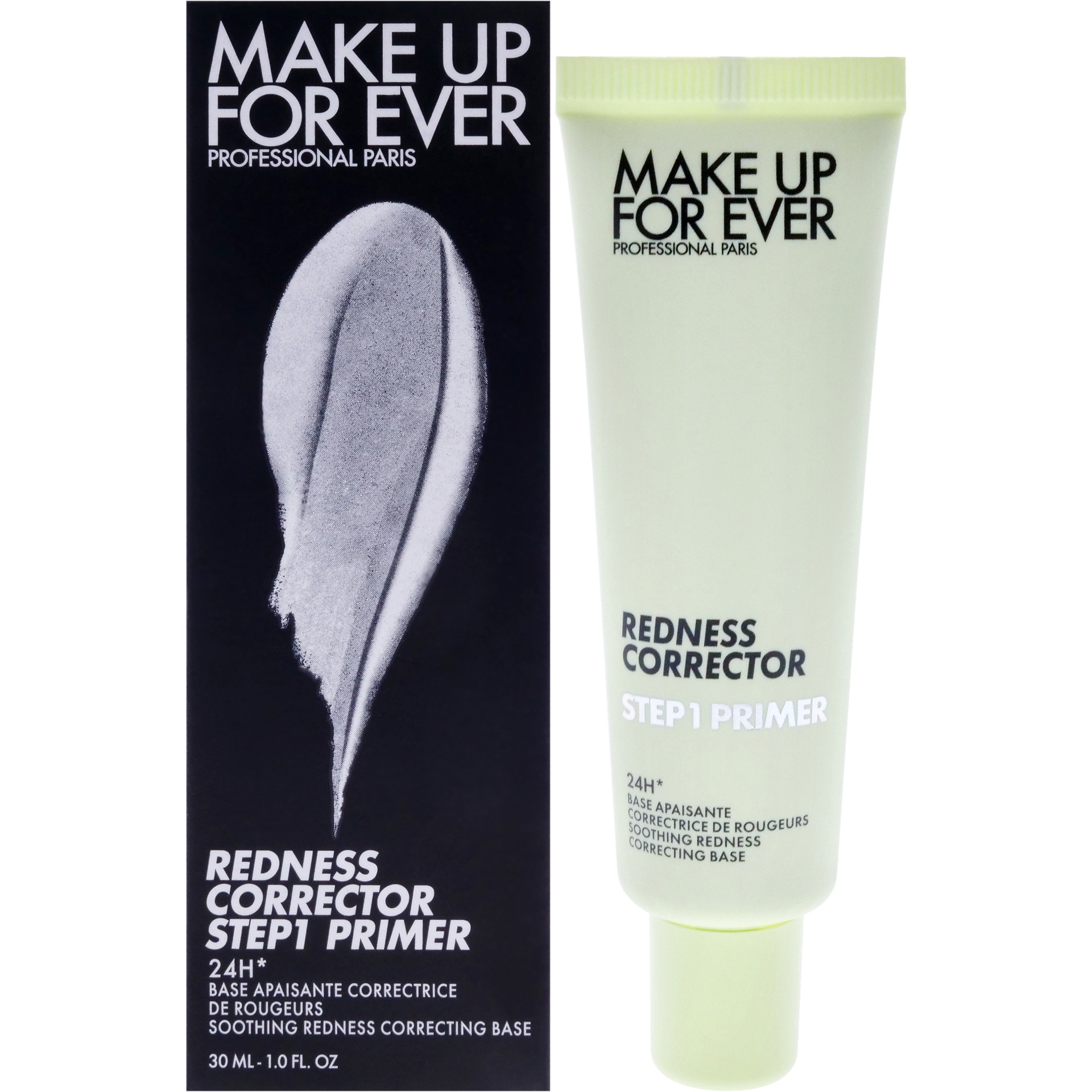 Step 1 Primer 24H Color Corrector - Redness Corrector By Make Up For Ever For Women - 1 Oz Primer