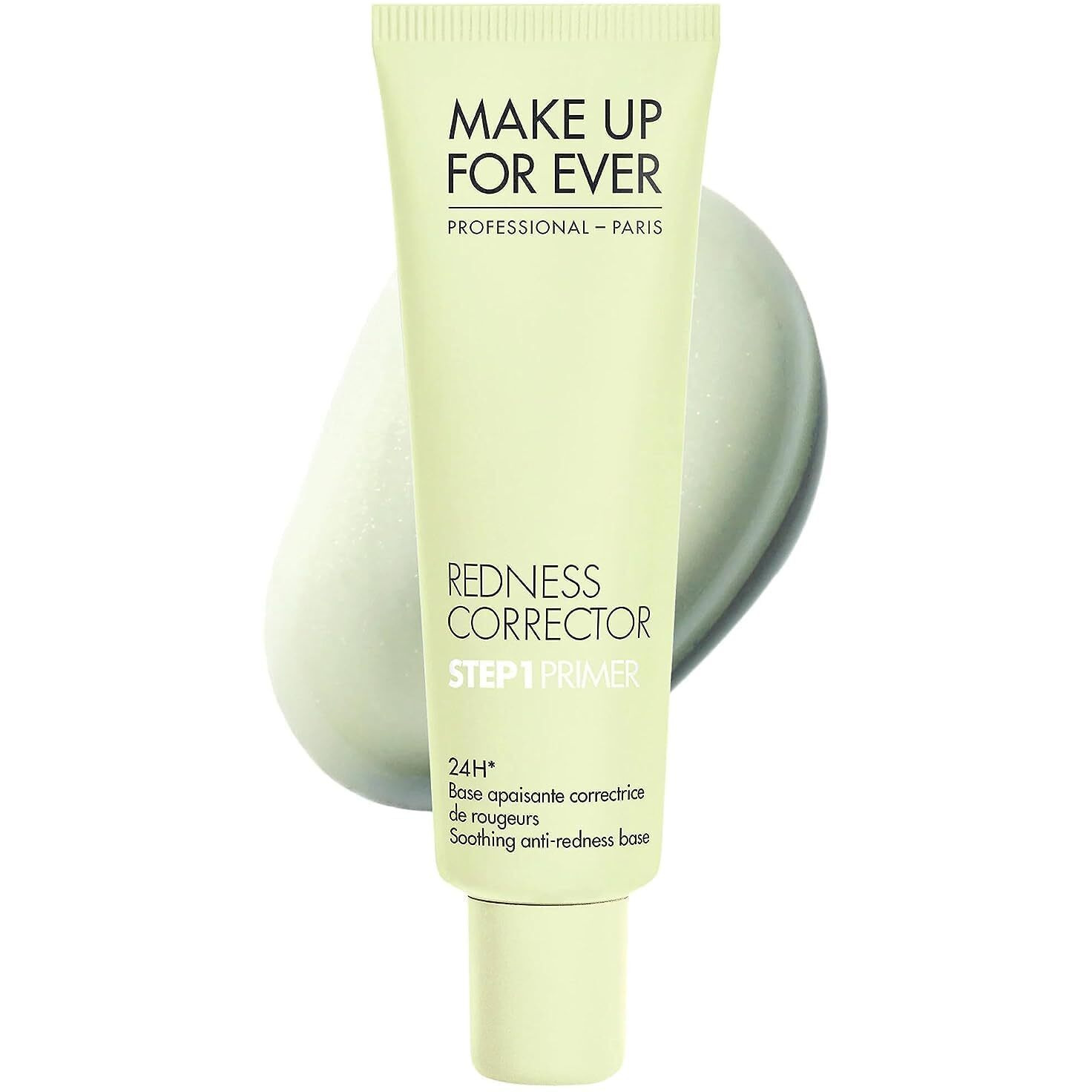 Step 1 Primer 24H Color Corrector - Redness Corrector By Make Up For Ever For Women - 1 Oz Primer