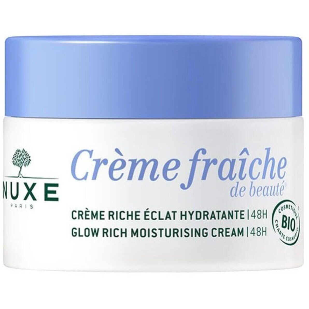 Glow Rich Moisturising Cream 48H By Nuxe For Women - 1.7 Oz Cream