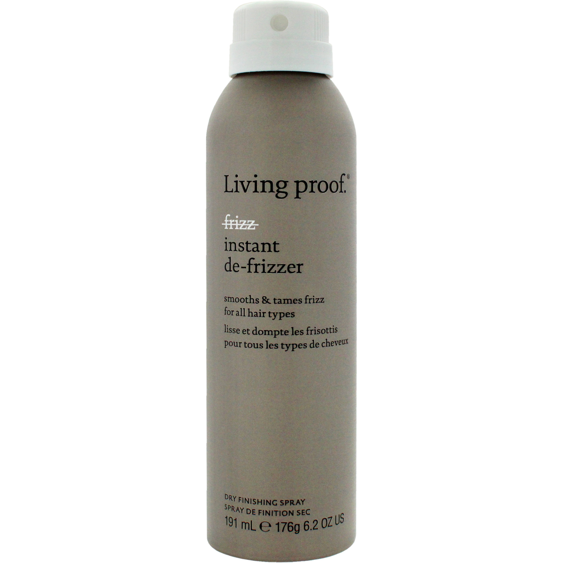 No-Frizz Instant De-Frizzer Dry Conditioning Spray By Living Proof For Unisex - 6.2 Oz Hair Spray