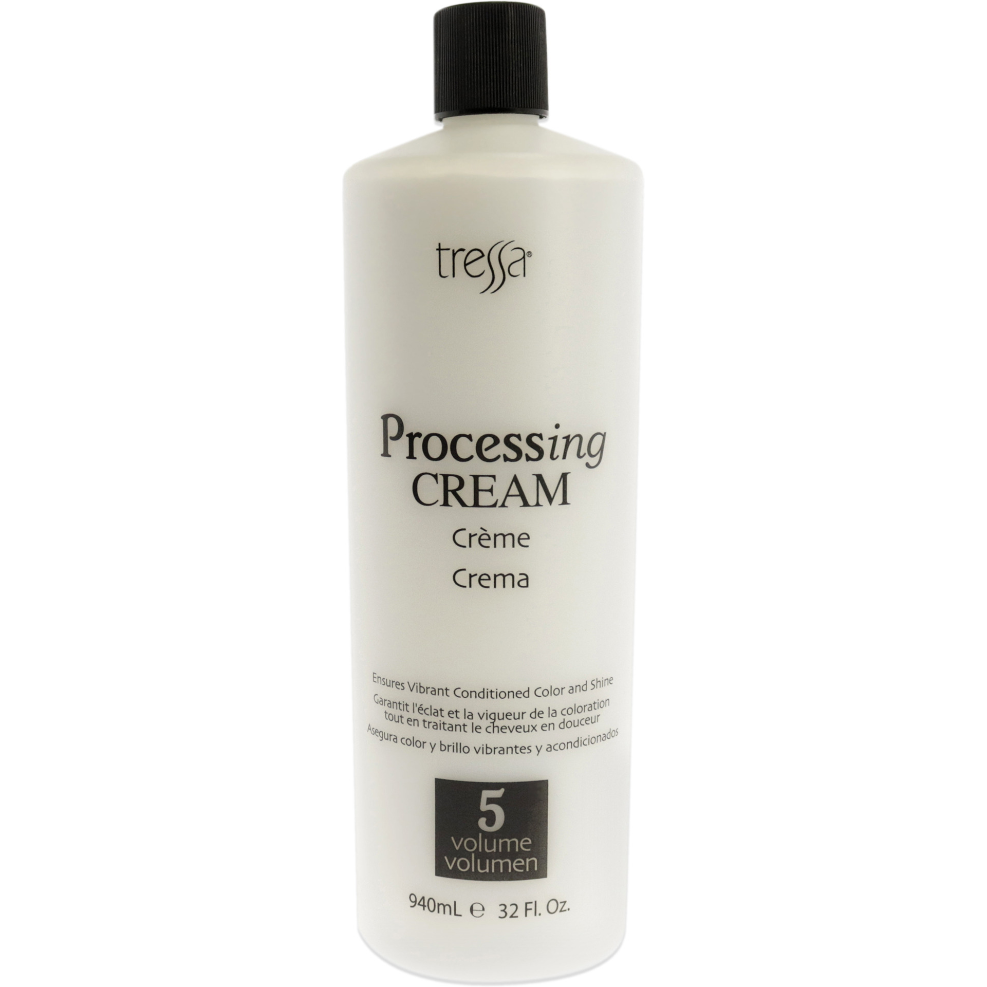 Processing Cream Developer - 5 Volume By Tressa For Unisex - 32 Oz Lightener