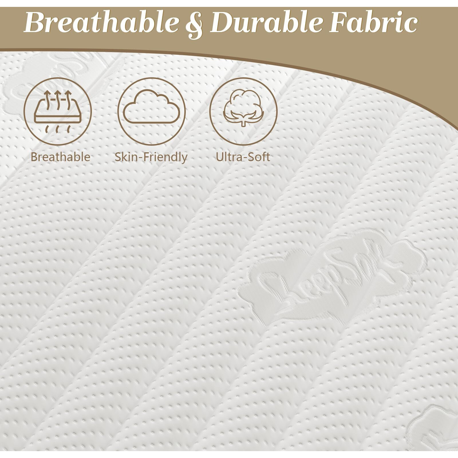 Purrjoys Full Mattress Firm, Purrjoys10 Inch Full Size Mattress In A Box,Hybrid Memory Foam Double Mattress With Individual Pocket Spring For Motion Isolation & Pressure Relief, Certipur-Us