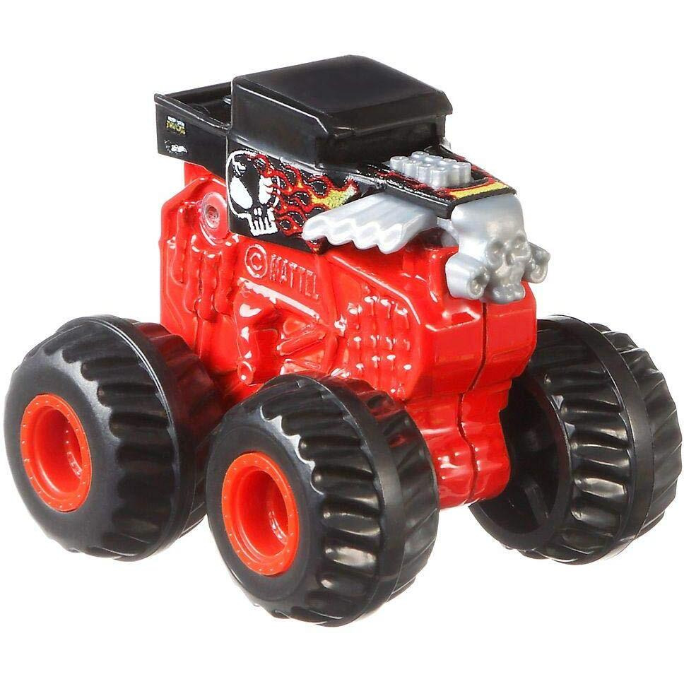 Hot Wheels Monster Trucks Mini [Styles May Vary]