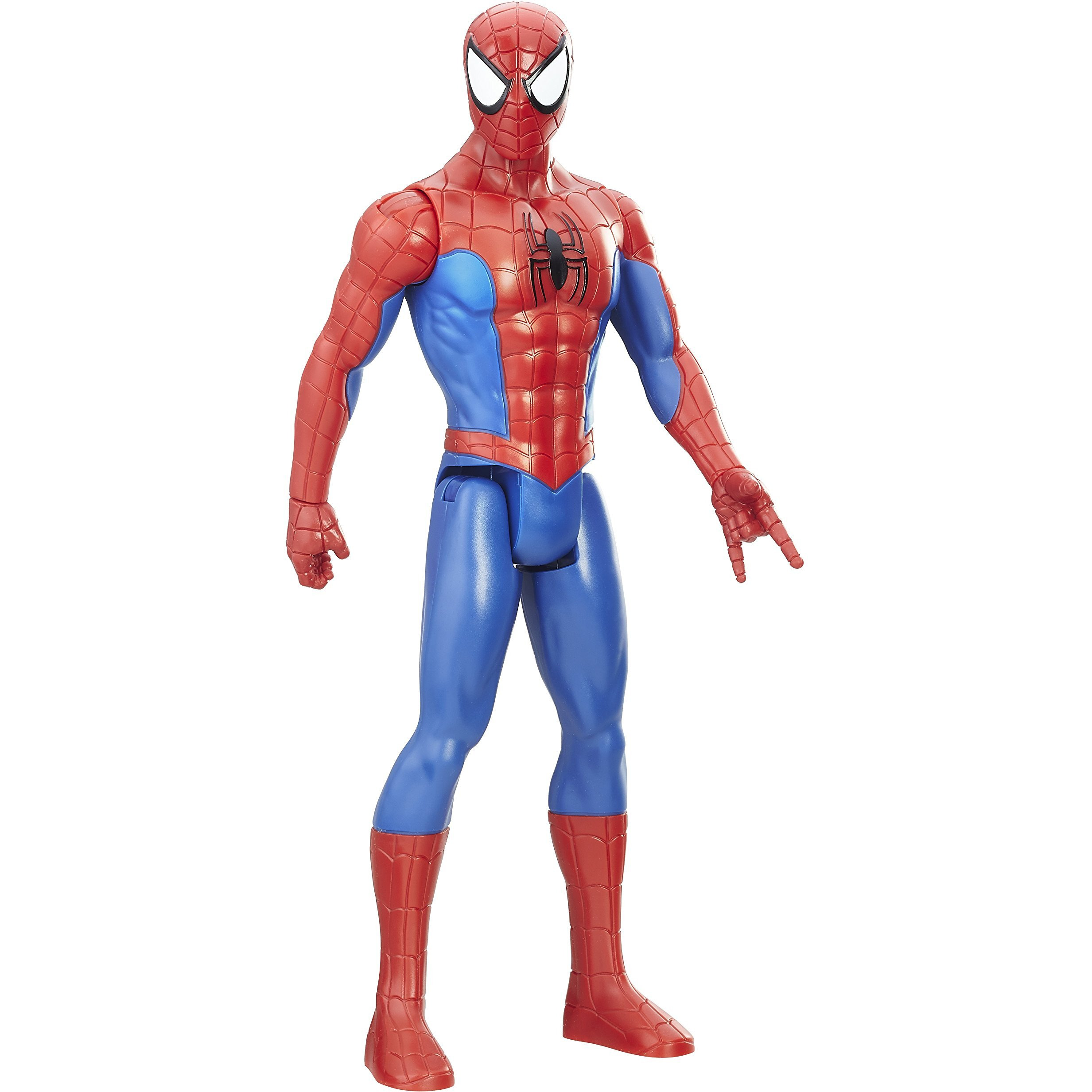 Spider-Man E0649 Titan Hero Series Action Figure, Pack Of 1