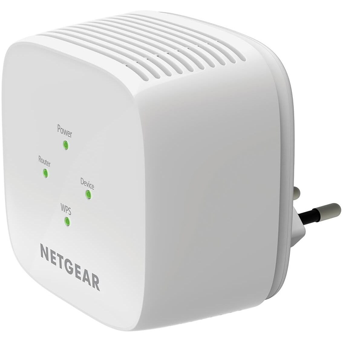 Netgear Ex3110-100Nas Ac750 Wifi Range Extender