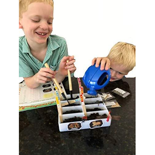 The Young Scientists Club Nature Series Science On A Garden Adventure