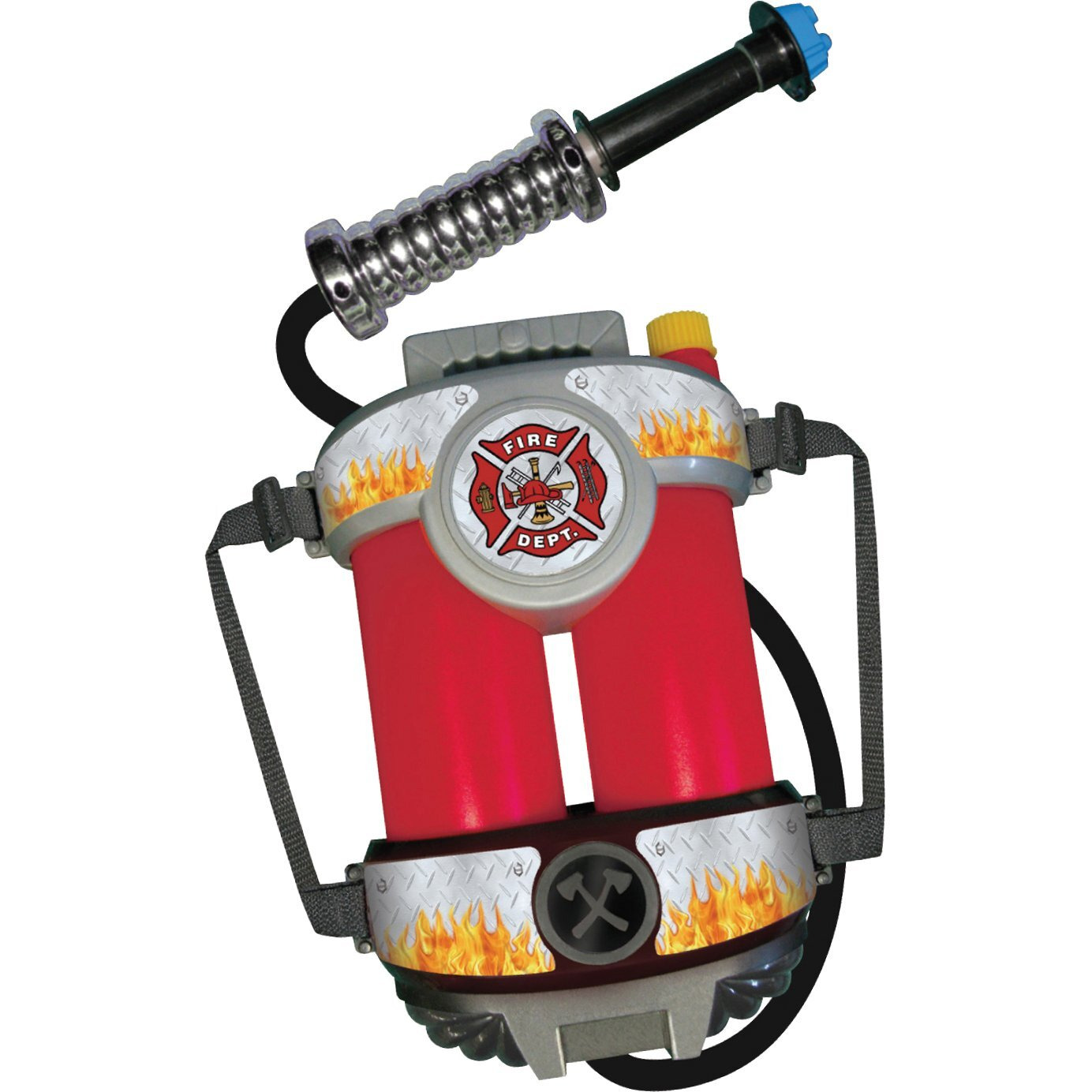 Aeromax Fire Power Super Fire Hose With Backpack