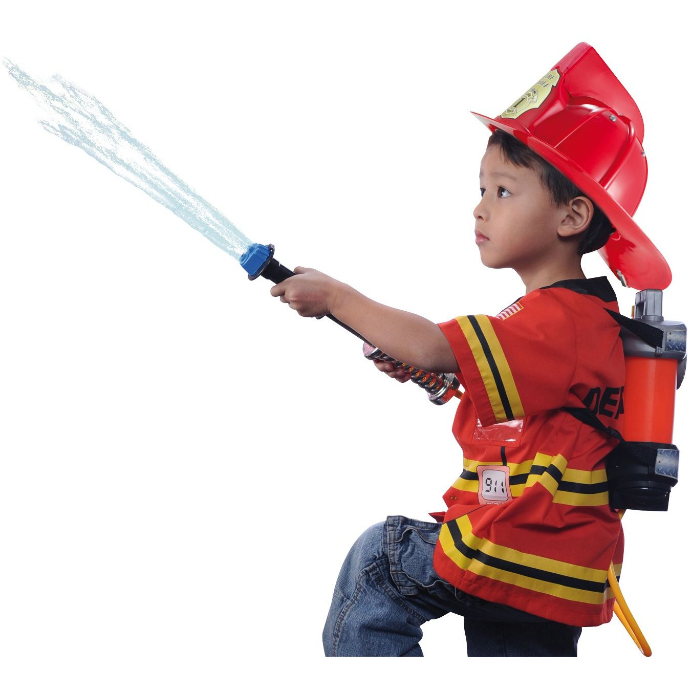 Aeromax Fire Power Super Fire Hose With Backpack