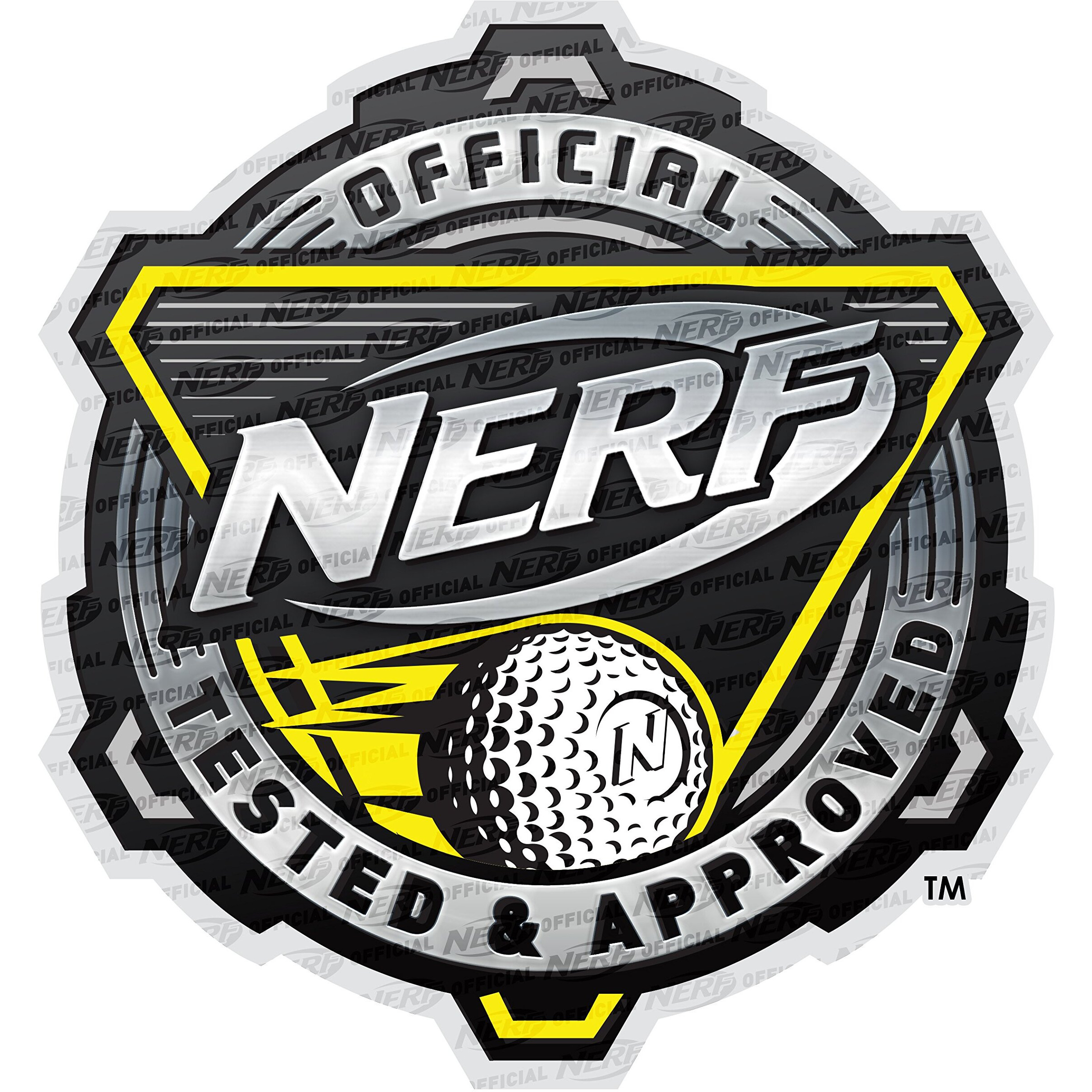 Nerf Rival 50-Round Refill Pack