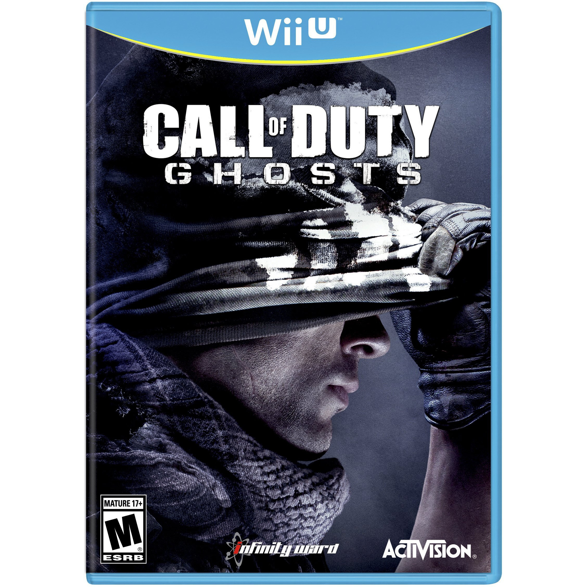 Call Of Duty Ghosts - Nintendo Wii U