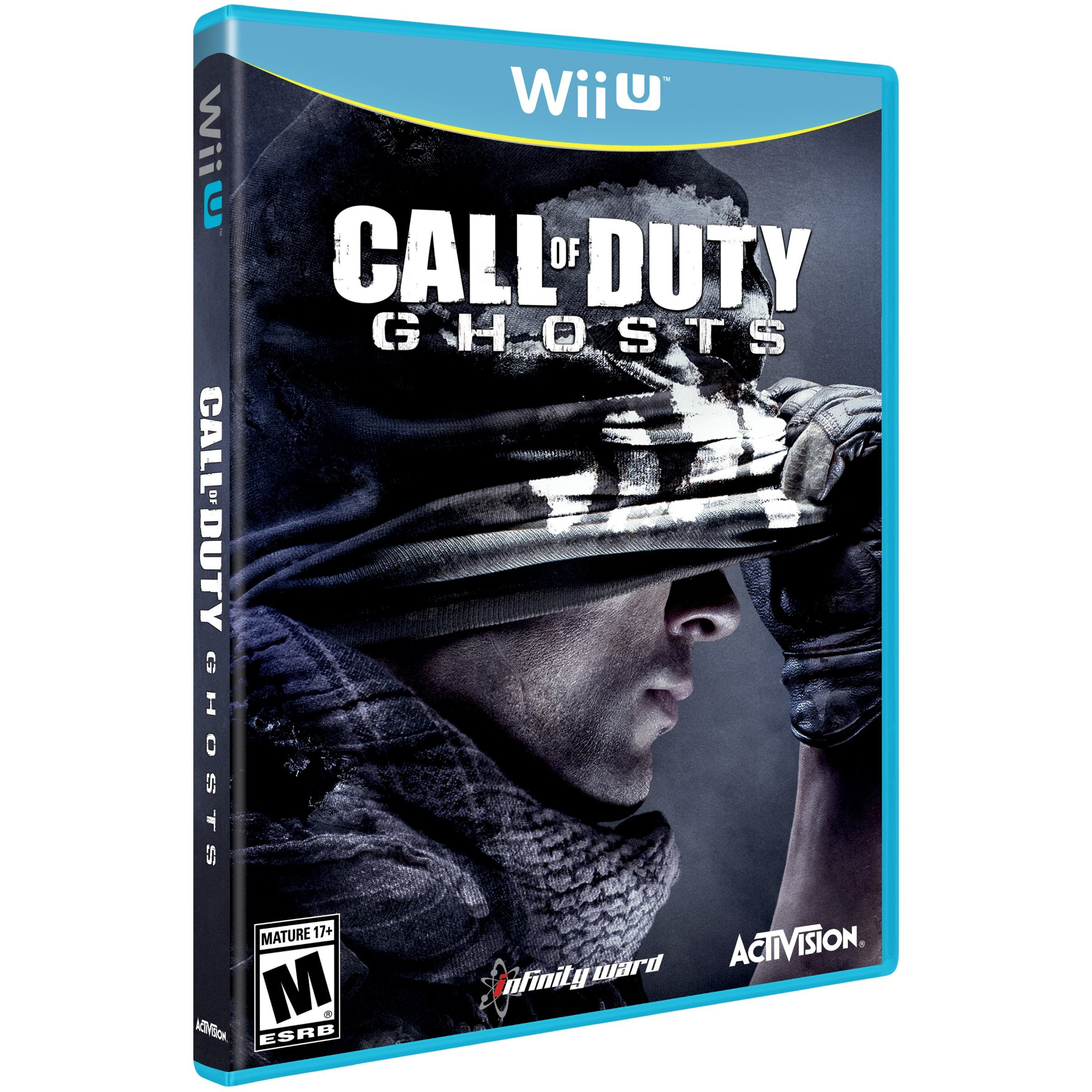 Call Of Duty Ghosts - Nintendo Wii U