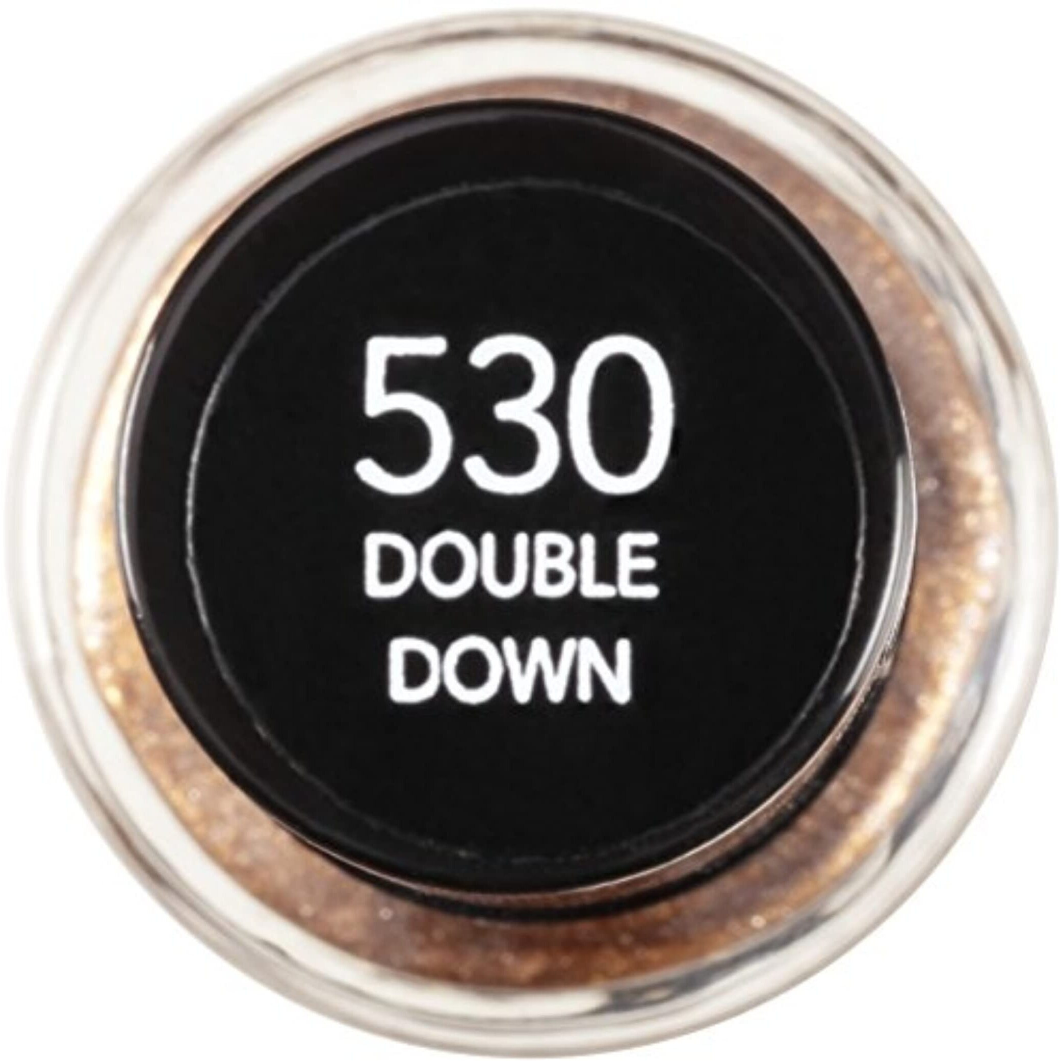 Revlon Colorstay Gel Envy Longwear Nail Polish, With Built-In Base Coat & Glossy Shine Finish, In Nude/Brown, 530 Double Down, 0.4 Oz
