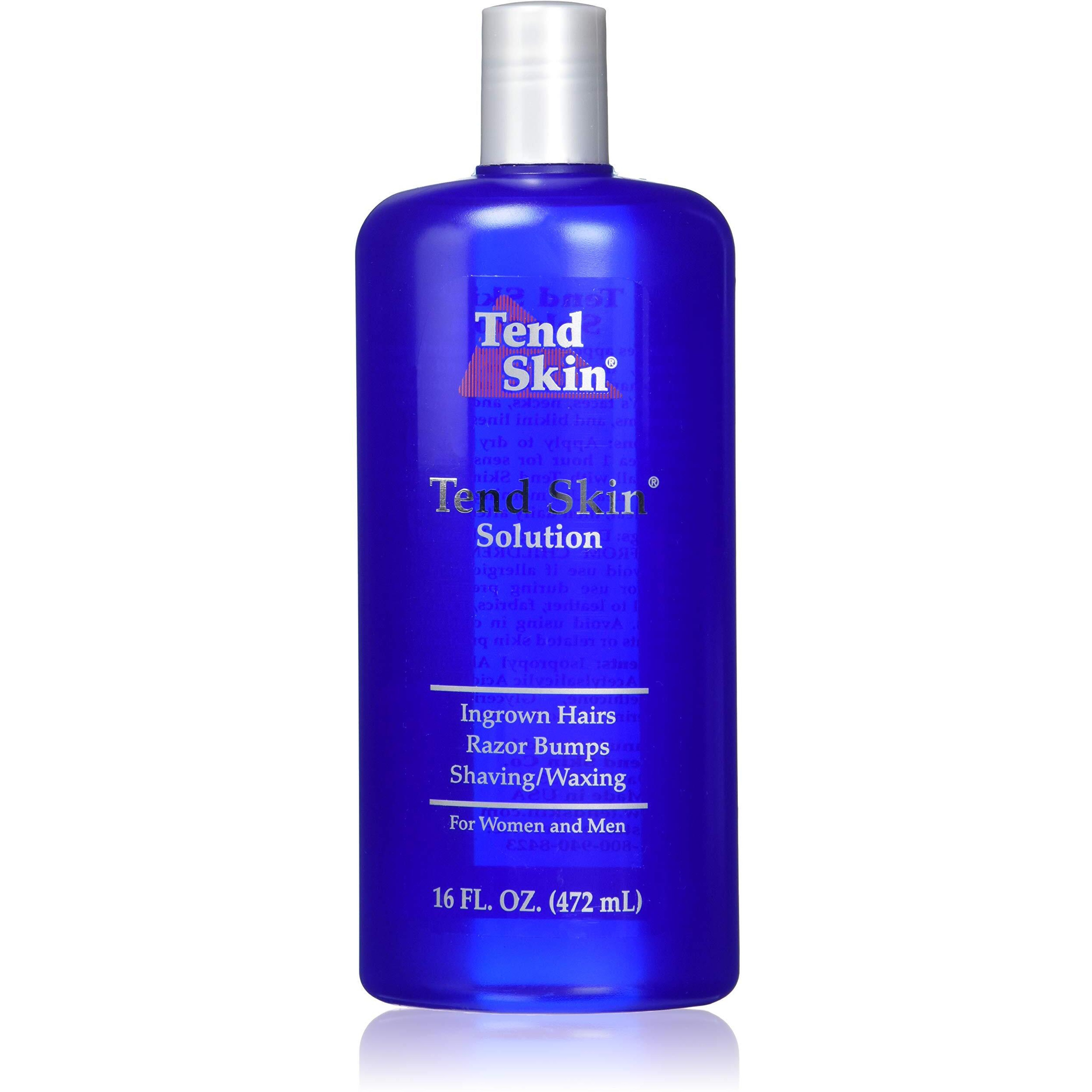 Tend Skin Care Solution, Unisex, 16 Fl. Oz