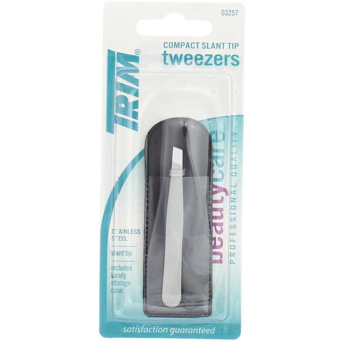 *Pack Of 3* Trim Slant Tip Tweezers 03290