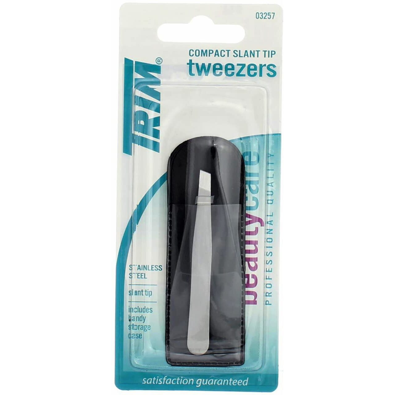 *Pack Of 3* Trim Slant Tip Tweezers 03290