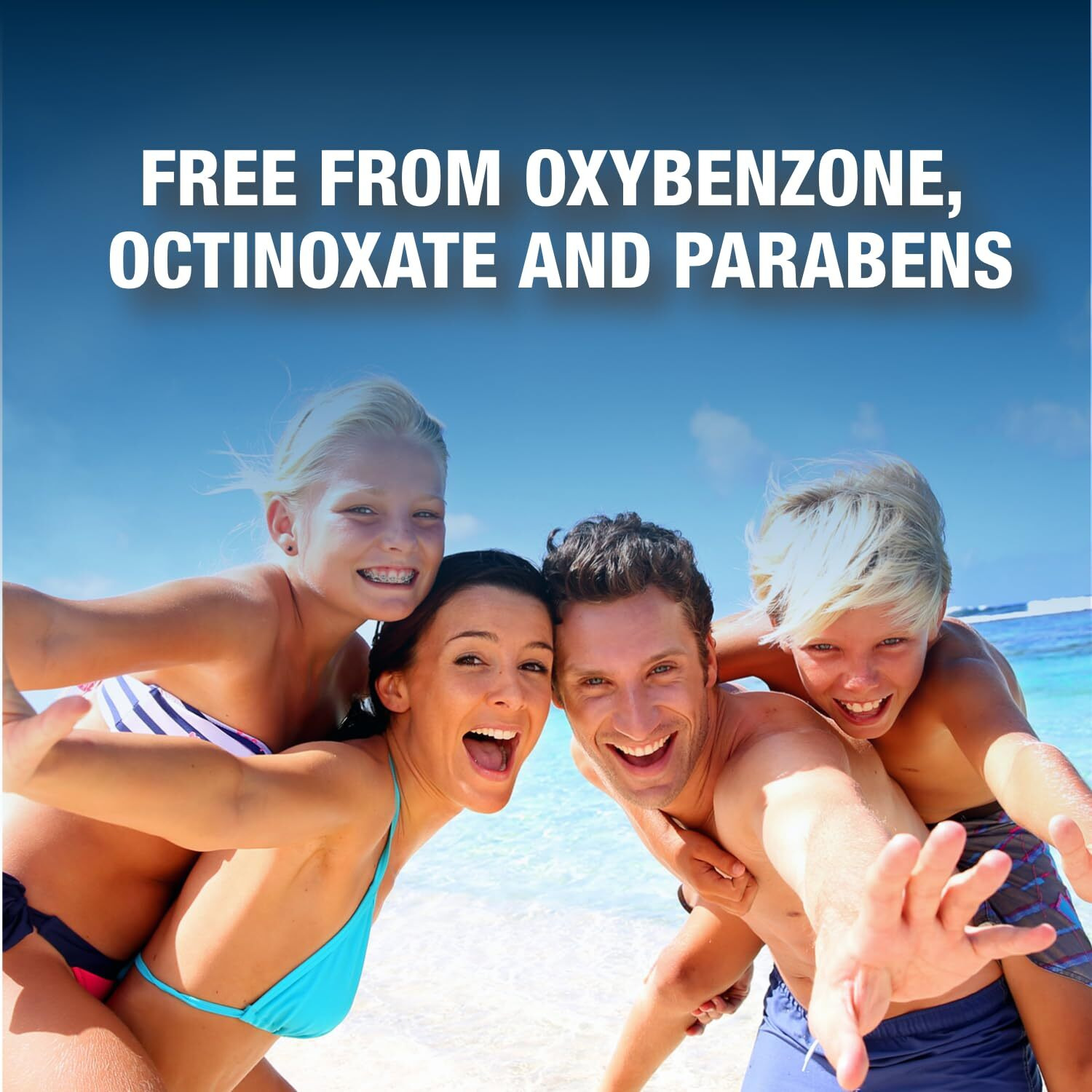 Sun X 30+ Spf Individual Sunscreen Packets Travel Size - Pack Of 100 Paraben, Oxybenzone, & White Cast Free Broad Spectrum Spf Sunscreen Packets - Water & Sweat Resistant For Up To 80 Minutes